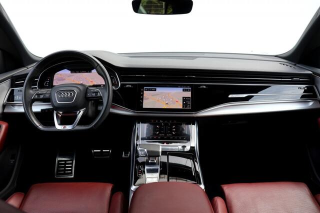 Audi SQ8 4.0 TDI V8 Quattro - 435 pk **4-wielbesturing / Pano / Nachtzicht / BenO / HuD
