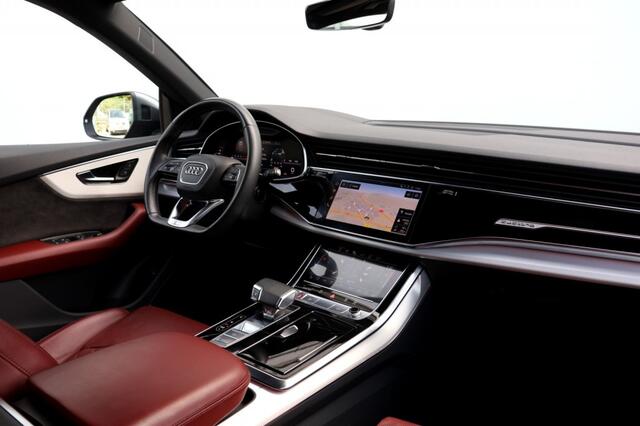 Audi SQ8 4.0 TDI V8 Quattro - 435 pk **4-wielbesturing / Pano / Nachtzicht / BenO / HuD