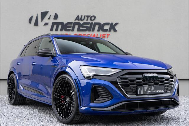 Audi SQ8 e-tron Quattro 371kW