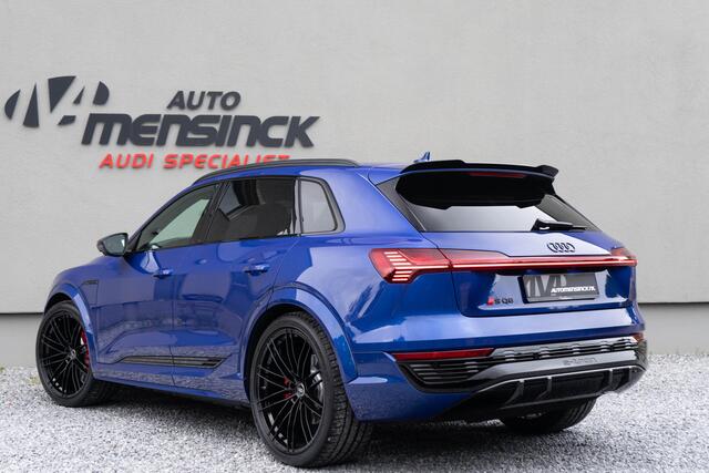 Audi SQ8 e-tron Quattro 371kW