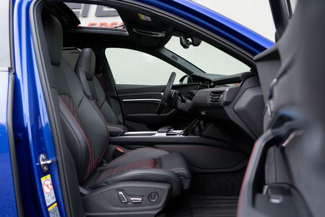 Audi SQ8 e-tron Quattro 371kW
