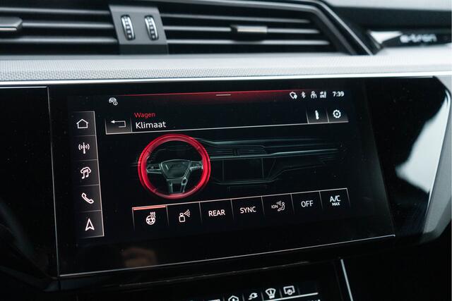 Audi SQ8 e-tron Quattro 371kW