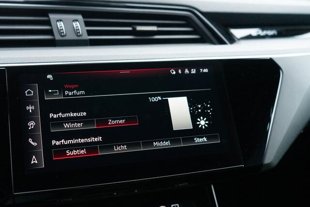 Audi SQ8 e-tron Quattro 371kW