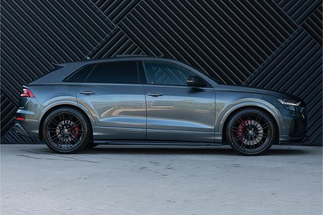 Audi SQ8 4.0 TFSI Quattro Pano RS Seats Massage 360 B&O HUD Keyless Matrix Ambient Trekhaak