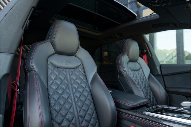 Audi SQ8 4.0 TFSI Quattro Pano RS Seats Massage 360 B&O HUD Keyless Matrix Ambient Trekhaak
