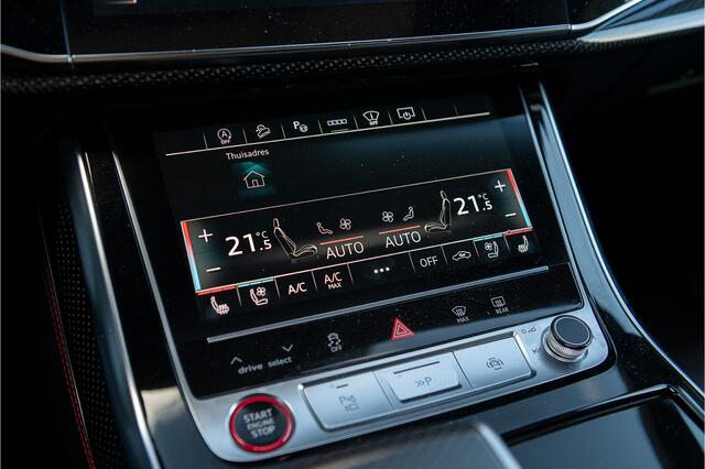 Audi SQ8 4.0 TFSI Quattro Pano RS Seats Massage 360 B&O HUD Keyless Matrix Ambient Trekhaak