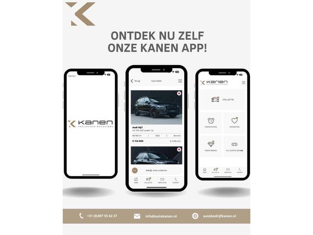 Audi SQ8 4.0 TFSI Quattro Pano RS Seats Massage 360 B&O HUD Keyless Matrix Ambient Trekhaak