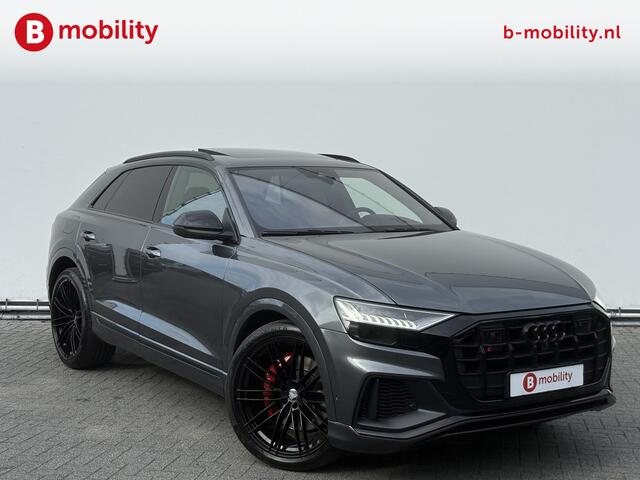Audi SQ8 4.0 TDI V8 quattro Trekhaak 3500kg ABT 23'' Bang&Olufsen Panoramadak | Soft Close | Stoelventilatie/Verwarming | Head-Up | Adaptive Cruise Control
