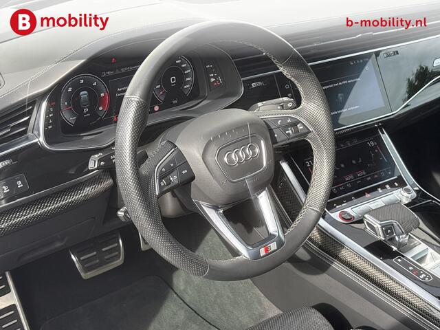Audi SQ8 4.0 TDI V8 quattro Trekhaak 3500kg ABT 23'' Bang&Olufsen Panoramadak | Soft Close | Stoelventilatie/Verwarming | Head-Up | Adaptive Cruise Control