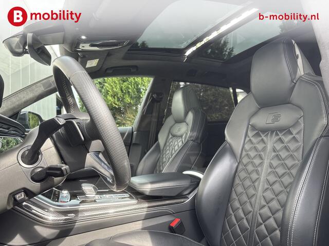 Audi SQ8 4.0 TDI V8 quattro Trekhaak 3500kg ABT 23'' Bang&Olufsen Panoramadak | Soft Close | Stoelventilatie/Verwarming | Head-Up | Adaptive Cruise Control