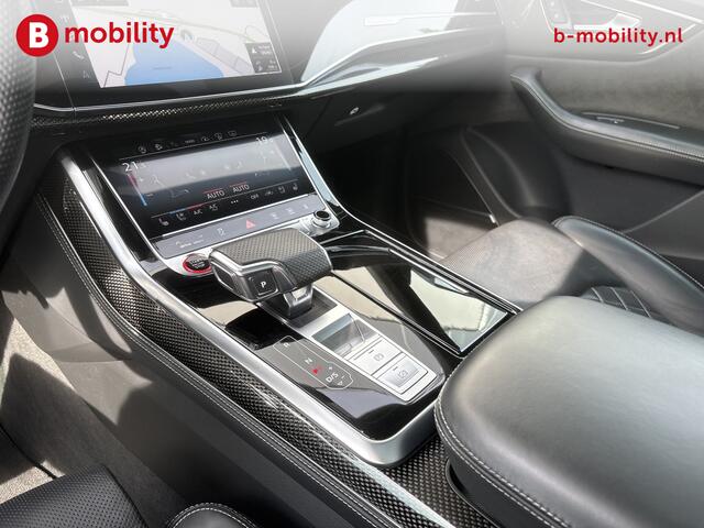 Audi SQ8 4.0 TDI V8 quattro Trekhaak 3500kg ABT 23'' Bang&Olufsen Panoramadak | Soft Close | Stoelventilatie/Verwarming | Head-Up | Adaptive Cruise Control