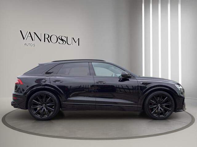 Audi SQ8 4.0 TFSI SQ8 quattro ABT | Pano | B&O | 4-Wielbesturing | Softclose | Head-Up |