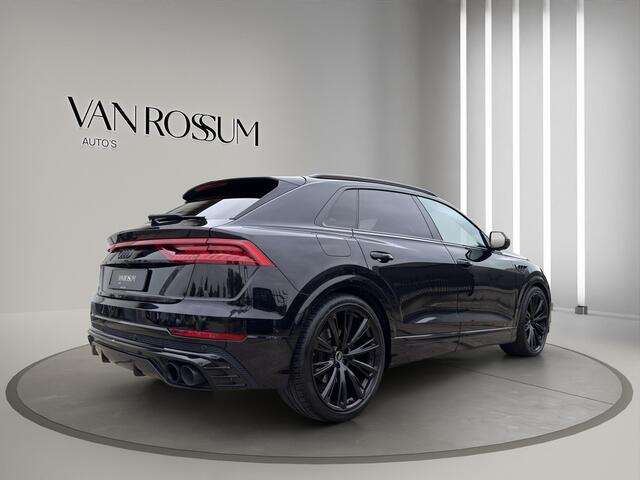 Audi SQ8 4.0 TFSI SQ8 quattro ABT | Pano | B&O | 4-Wielbesturing | Softclose | Head-Up |