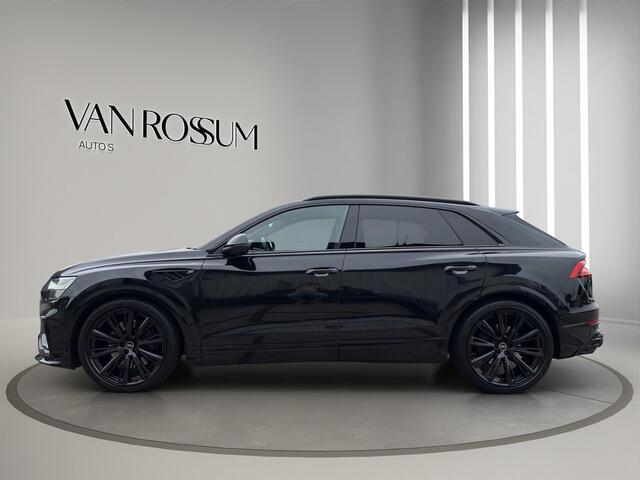 Audi SQ8 4.0 TFSI SQ8 quattro ABT | Pano | B&O | 4-Wielbesturing | Softclose | Head-Up |