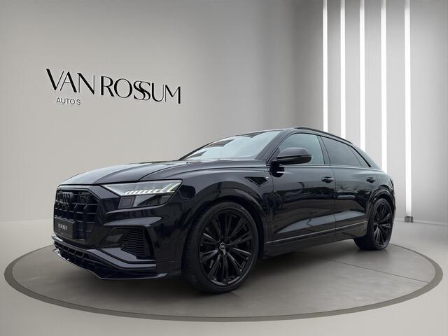 Audi SQ8 4.0 TFSI SQ8 quattro ABT | Pano | B&O | 4-Wielbesturing | Softclose | Head-Up |