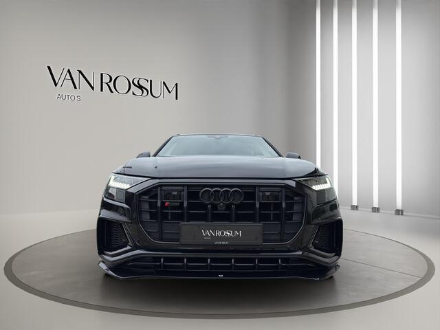 Audi SQ8 4.0 TFSI SQ8 quattro ABT | Pano | B&O | 4-Wielbesturing | Softclose | Head-Up |