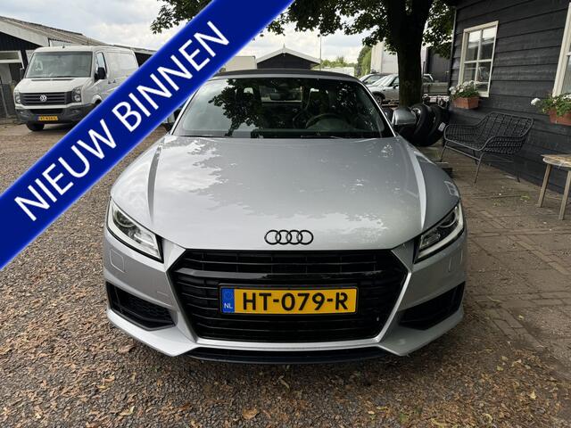 Audi TT Roadster 2.0 TFSI Pro Line S B&O|VIRTUAL|ALCANTARA