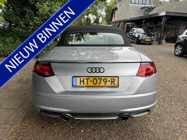 Audi TT Roadster 2.0 TFSI Pro Line S B&O|VIRTUAL|ALCANTARA