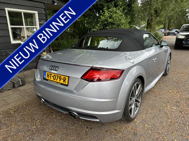 Audi TT Roadster 2.0 TFSI Pro Line S B&O|VIRTUAL|ALCANTARA