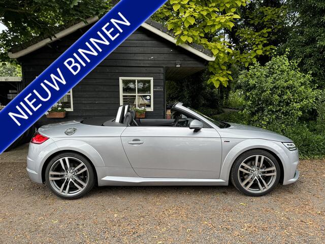 Audi TT Roadster 2.0 TFSI Pro Line S B&O|VIRTUAL|ALCANTARA