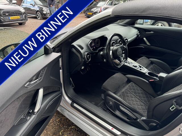 Audi TT Roadster 2.0 TFSI Pro Line S B&O|VIRTUAL|ALCANTARA