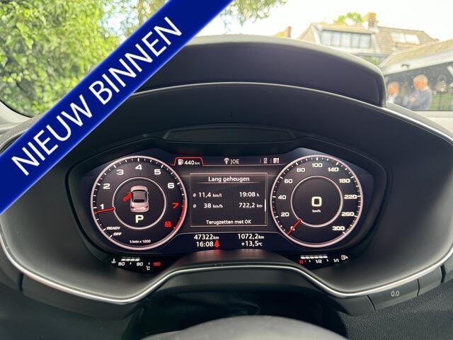 Audi TT Roadster 2.0 TFSI Pro Line S B&O|VIRTUAL|ALCANTARA