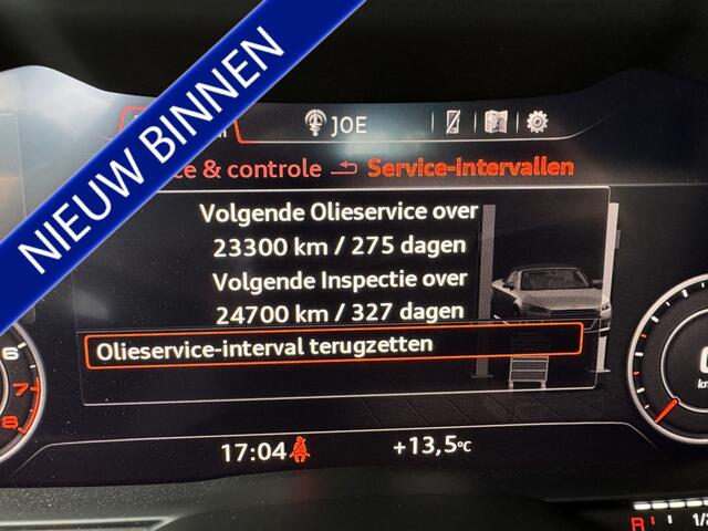Audi TT Roadster 2.0 TFSI Pro Line S B&O|VIRTUAL|ALCANTARA