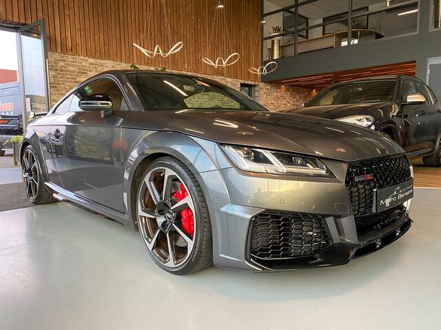 Audi TT TT RS quattro B&O, RS Seats , 20", Matrix, Carbon