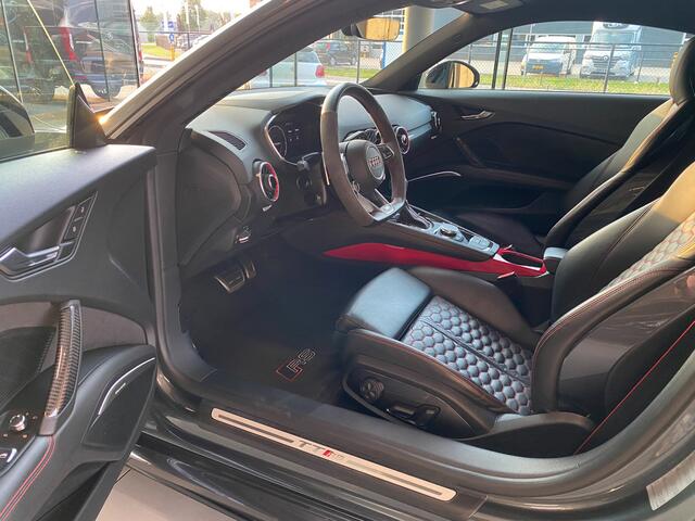 Audi TT TT RS quattro B&O, RS Seats , 20", Matrix, Carbon