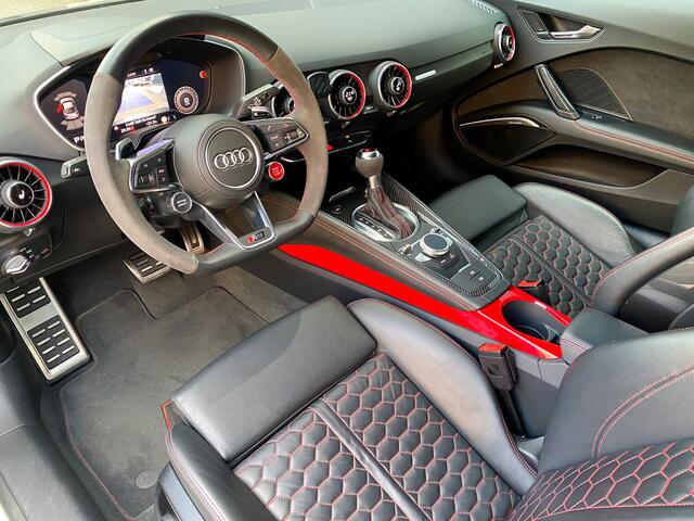 Audi TT TT RS quattro B&O, RS Seats , 20", Matrix, Carbon