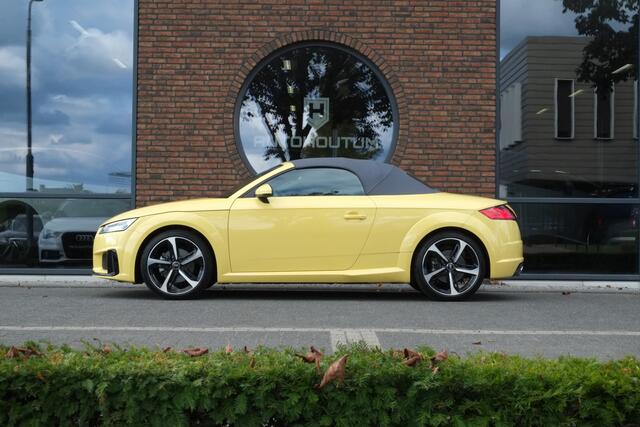Audi TT Roadster 40 TFSI S-Tronic