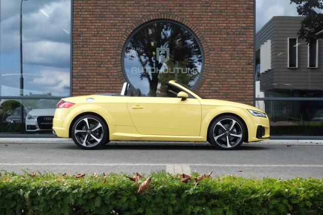 Audi TT Roadster 40 TFSI S-Tronic