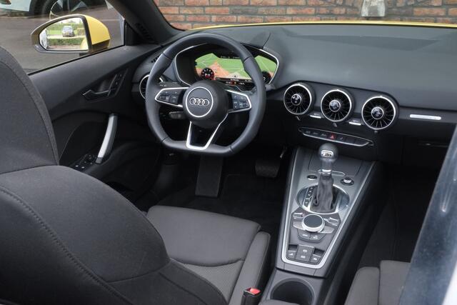 Audi TT Roadster 40 TFSI S-Tronic