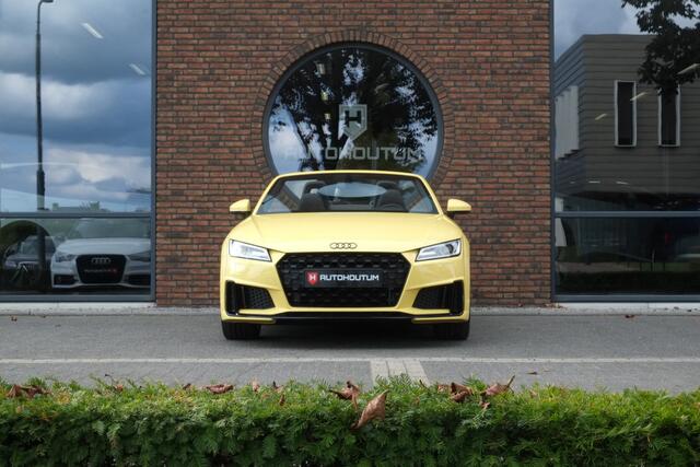 Audi TT Roadster 40 TFSI S-Tronic