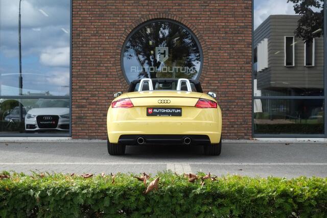 Audi TT Roadster 40 TFSI S-Tronic