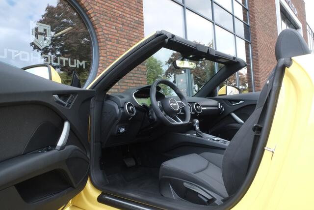 Audi TT Roadster 40 TFSI S-Tronic