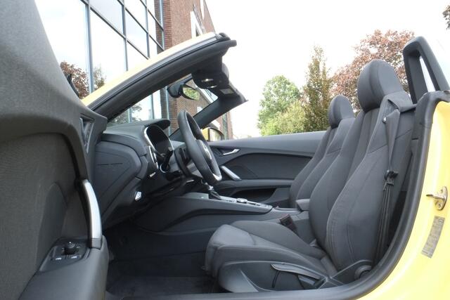 Audi TT Roadster 40 TFSI S-Tronic