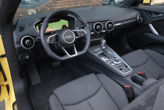 Audi TT Roadster 40 TFSI S-Tronic