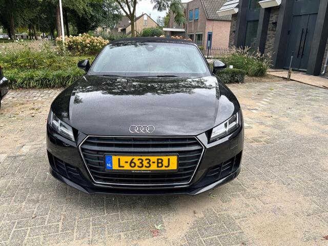 Audi TT 1.8 TFSI DSG S Line,RS seats,Leder,Navigatie,BenO,Ledkoplampen
