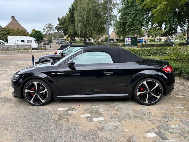 Audi TT 1.8 TFSI DSG S Line,RS seats,Leder,Navigatie,BenO,Ledkoplampen