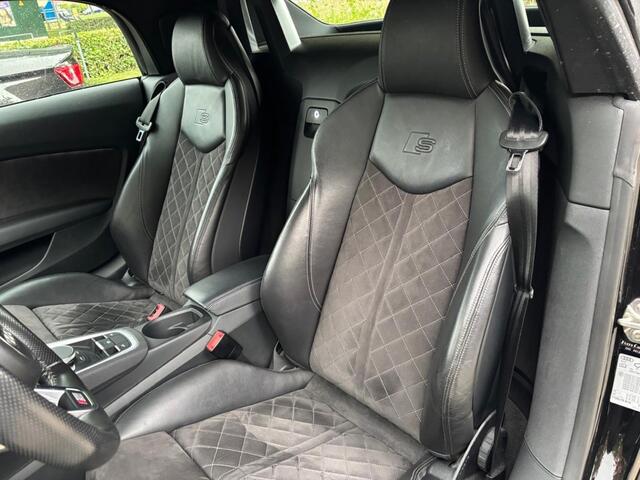 Audi TT 1.8 TFSI DSG S Line,RS seats,Leder,Navigatie,BenO,Ledkoplampen