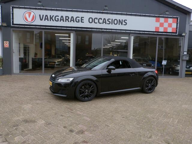 Audi TT Roadster Automaat,virtual cockpit,Navi, 1.8 TFSI