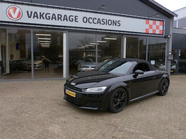 Audi TT Roadster Automaat,virtual cockpit,Navi, 1.8 TFSI