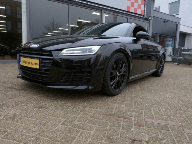 Audi TT Roadster Automaat,virtual cockpit,Navi, 1.8 TFSI