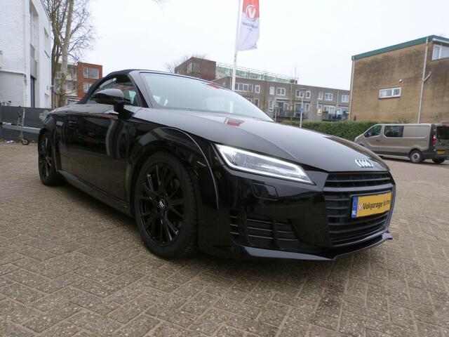 Audi TT Roadster Automaat,virtual cockpit,Navi, 1.8 TFSI