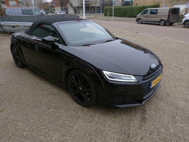 Audi TT Roadster Automaat,virtual cockpit,Navi, 1.8 TFSI