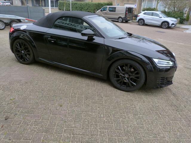 Audi TT Roadster Automaat,virtual cockpit,Navi, 1.8 TFSI