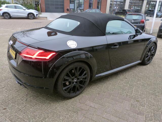 Audi TT Roadster Automaat,virtual cockpit,Navi, 1.8 TFSI