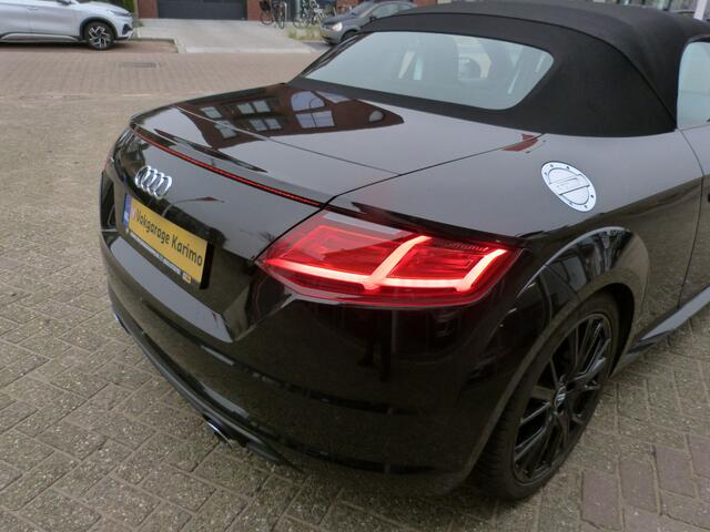Audi TT Roadster Automaat,virtual cockpit,Navi, 1.8 TFSI
