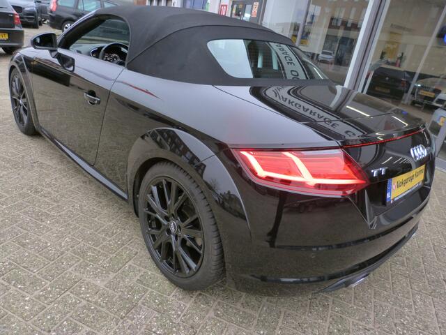 Audi TT Roadster Automaat,virtual cockpit,Navi, 1.8 TFSI
